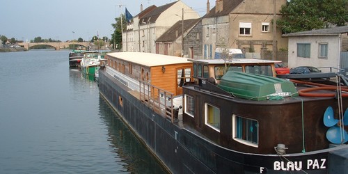 vue de la Seine