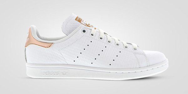 adidas stan smith rose scratch