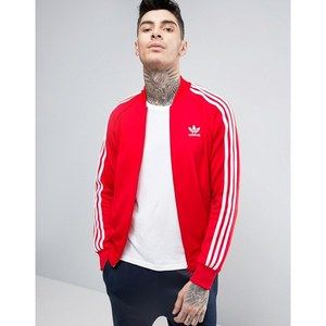 veste adidas superstar rouge
